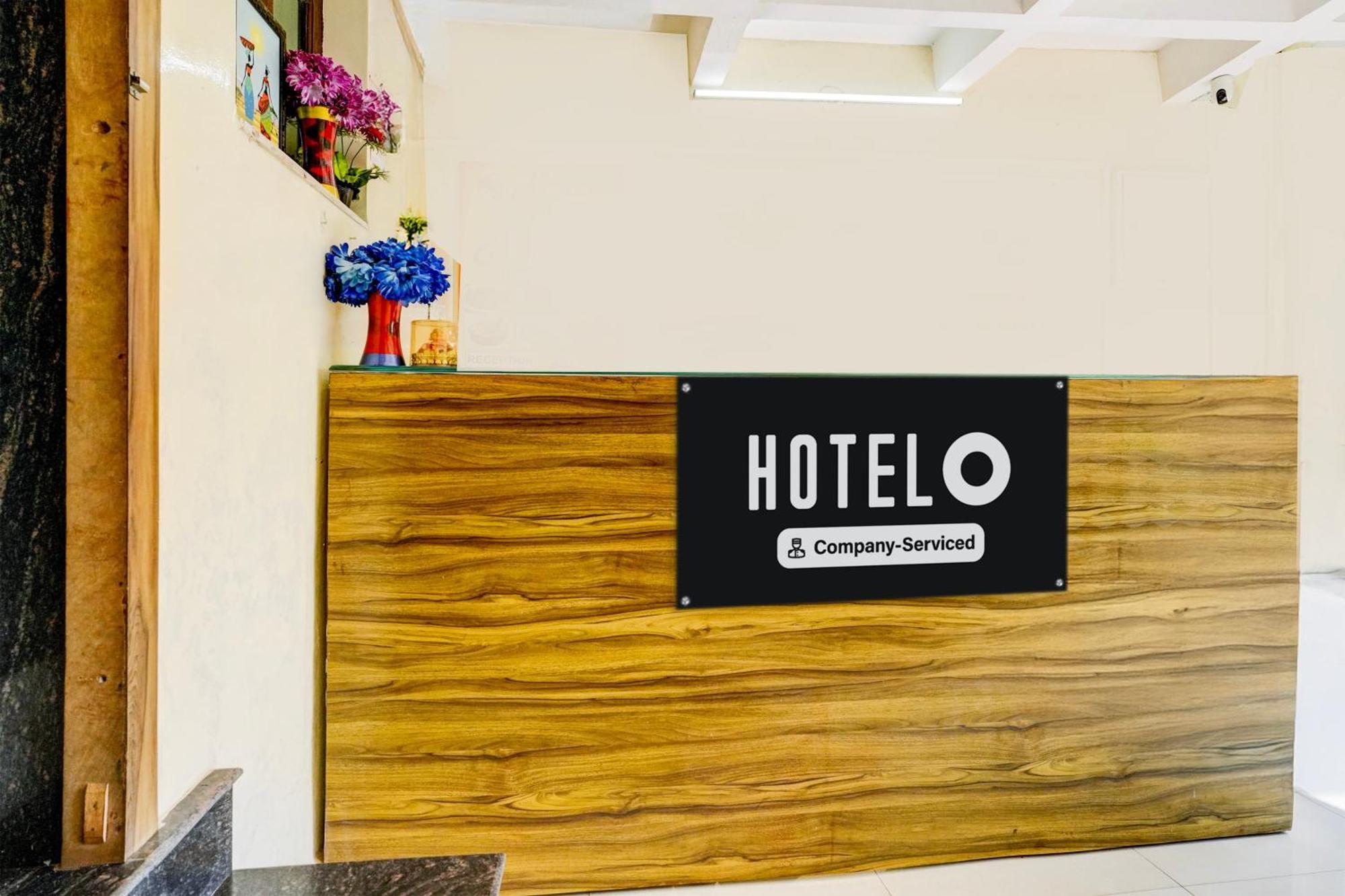 OYO 9741 Triple Beach Guest House Benaulim Exterior foto