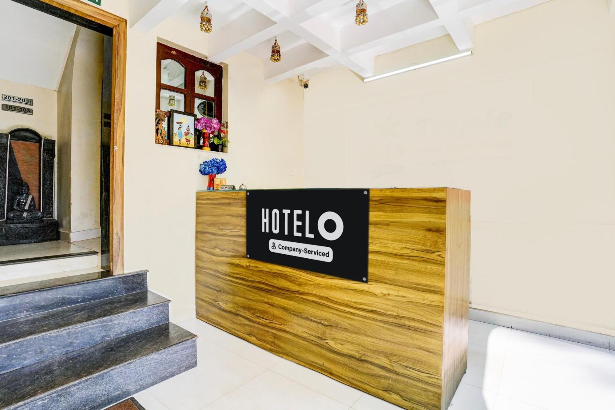 OYO 9741 Triple Beach Guest House Benaulim Exterior foto